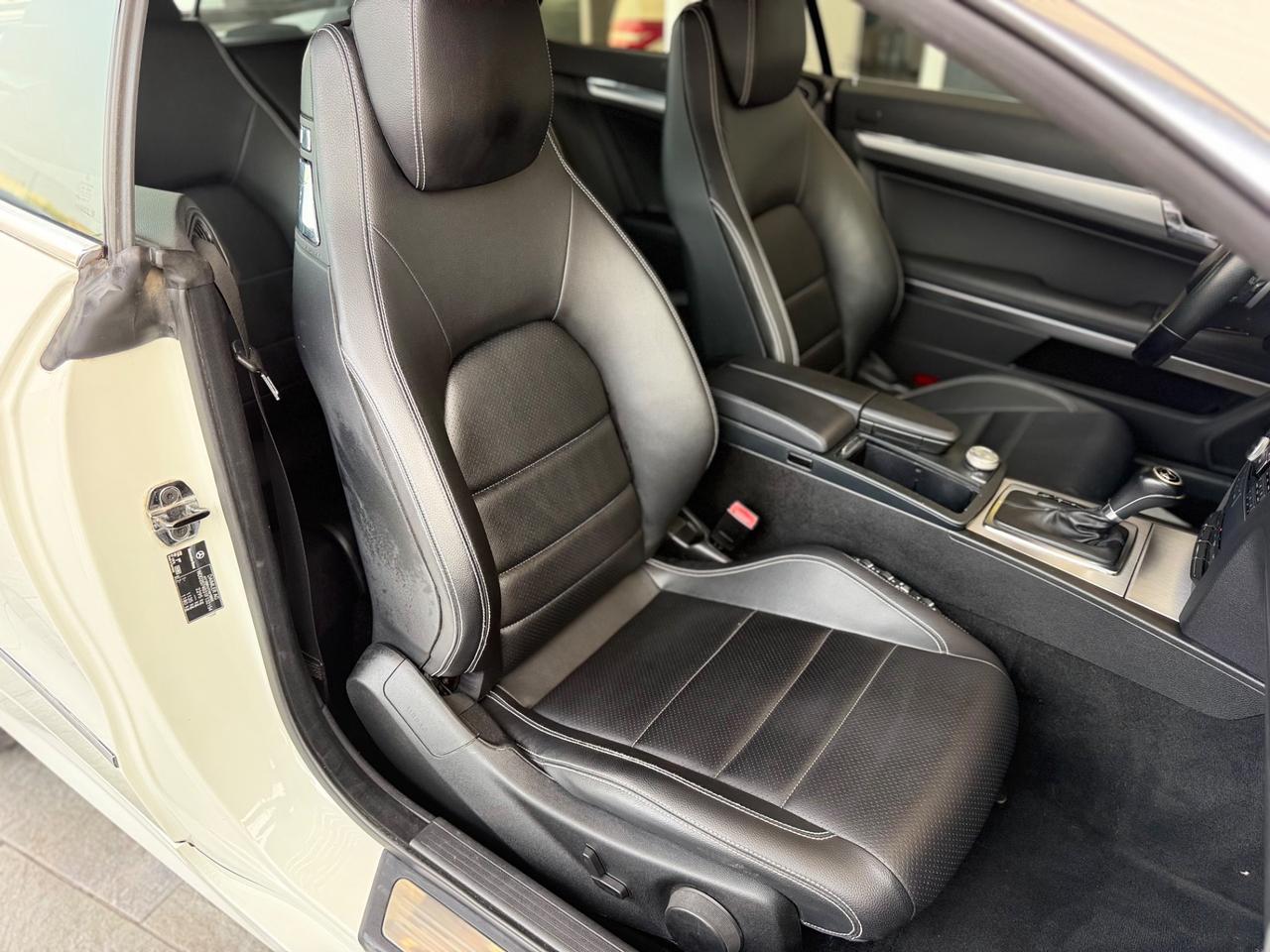Mercedes-benz E 250 CDI Cabrio BlueEFFICIENCY