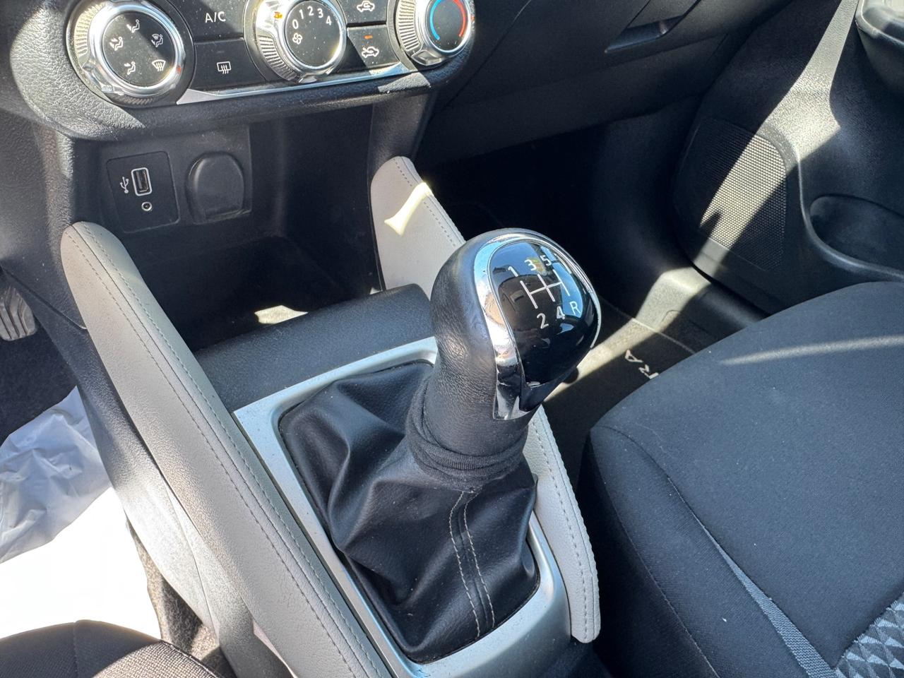 Nissan Micra 1.0 IG 12V 5 porte Acenta