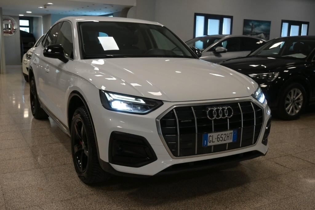 AUDI Q5 SPB 40 TDI QUATTRO S-TRONIC BUSINESS ADVANCED