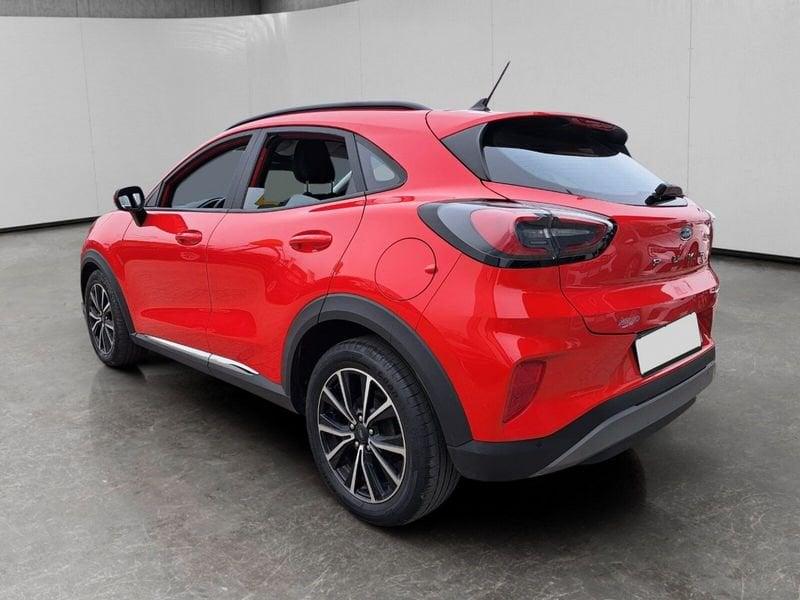 Ford Puma 1.0 ecoboost h Titanium s&s 125cv