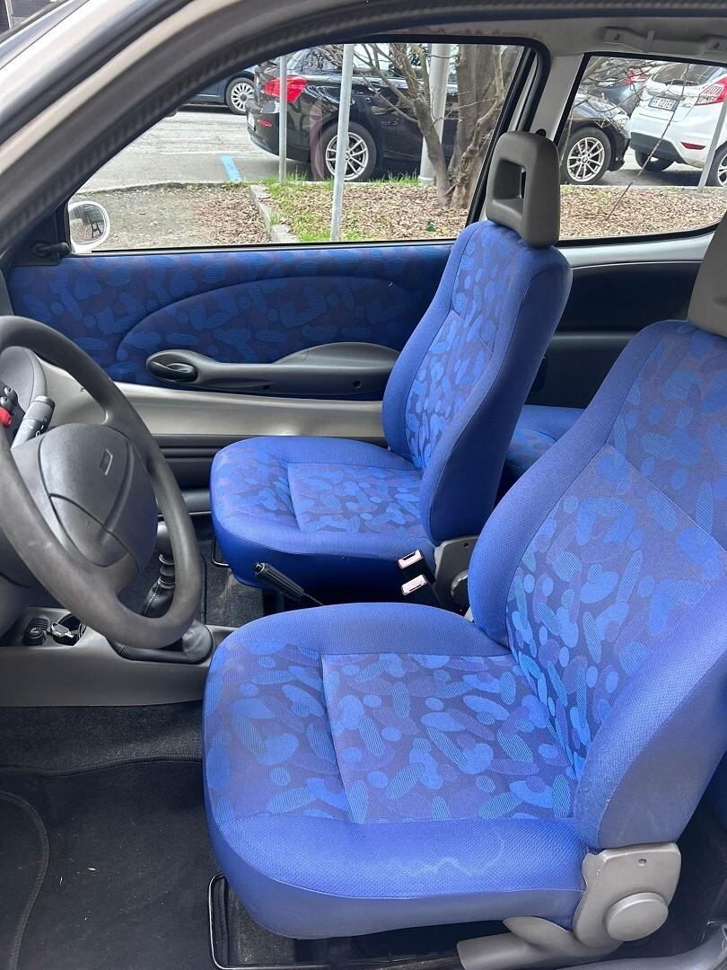 Fiat 600 38.000km certificati uniproprietario