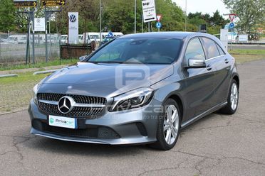 MERCEDES A 200 d Automatic Sport