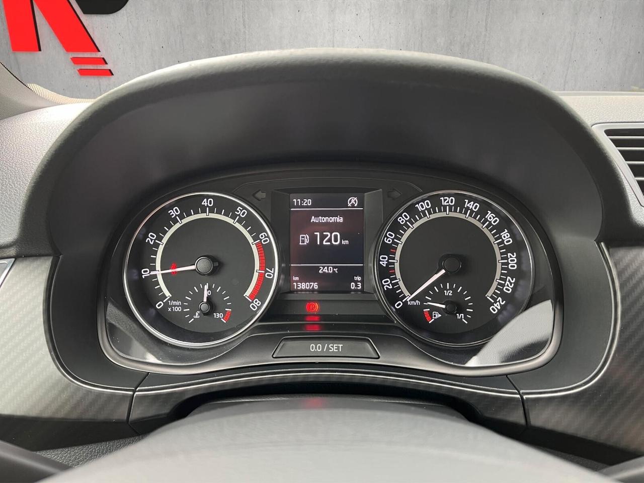 Skoda Fabia 1.0 TSI 95Cv Monte Carlo