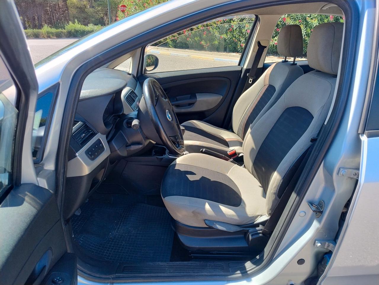 Fiat Grande Punto 1.3 MJT 90 CV 5 porte Dynamic