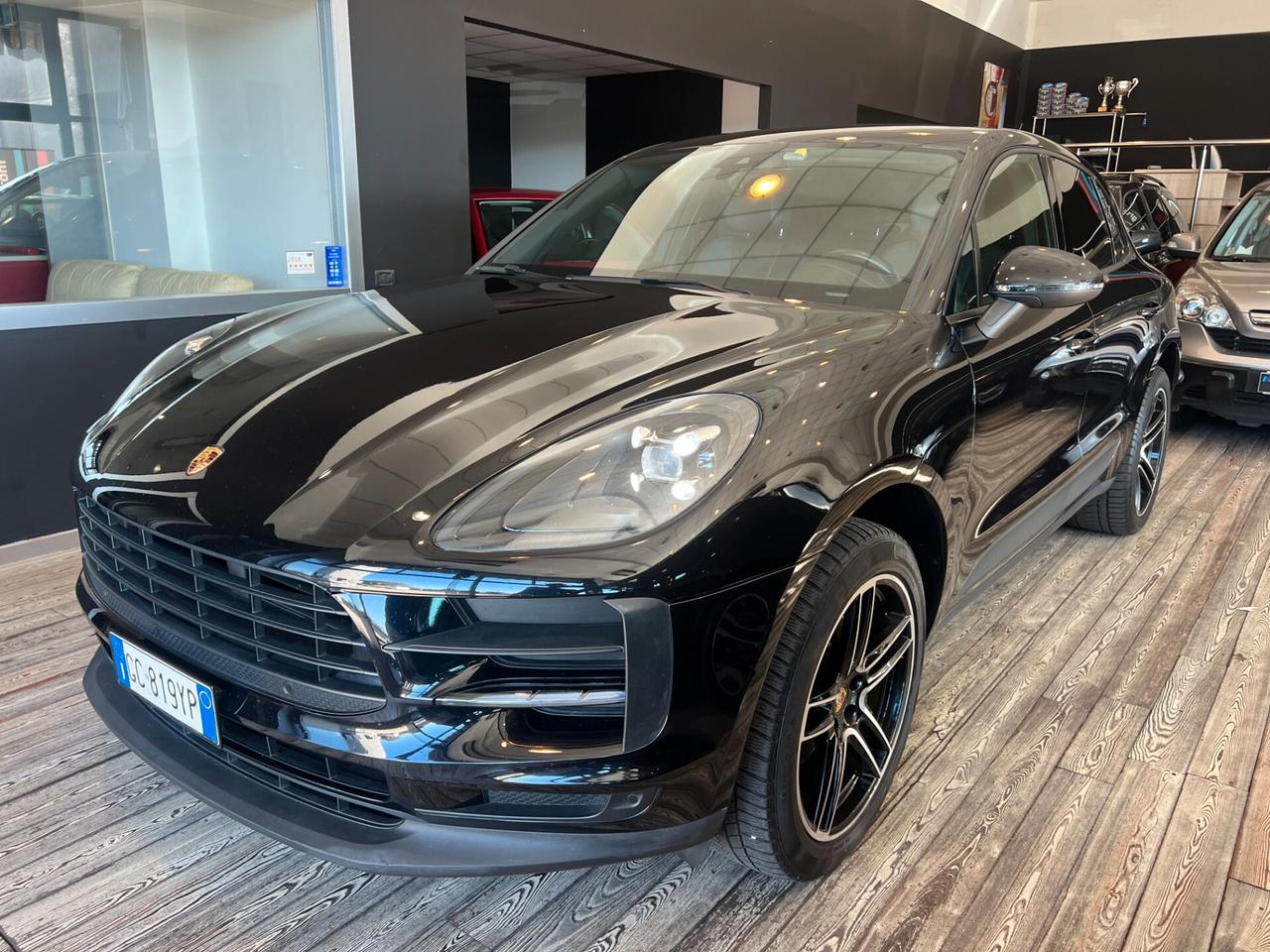 PORSCHE MACAN 2.0 TURBO BENZINA 245CV / GARANZIA