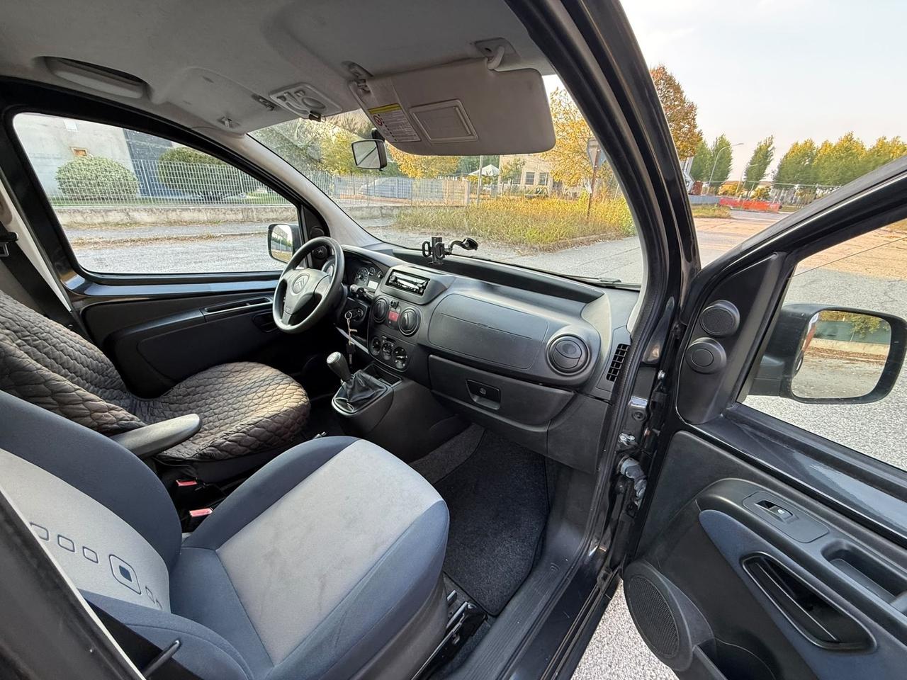 Citroen Nemo 1.3 HDi 75CV S&S Silver Selection