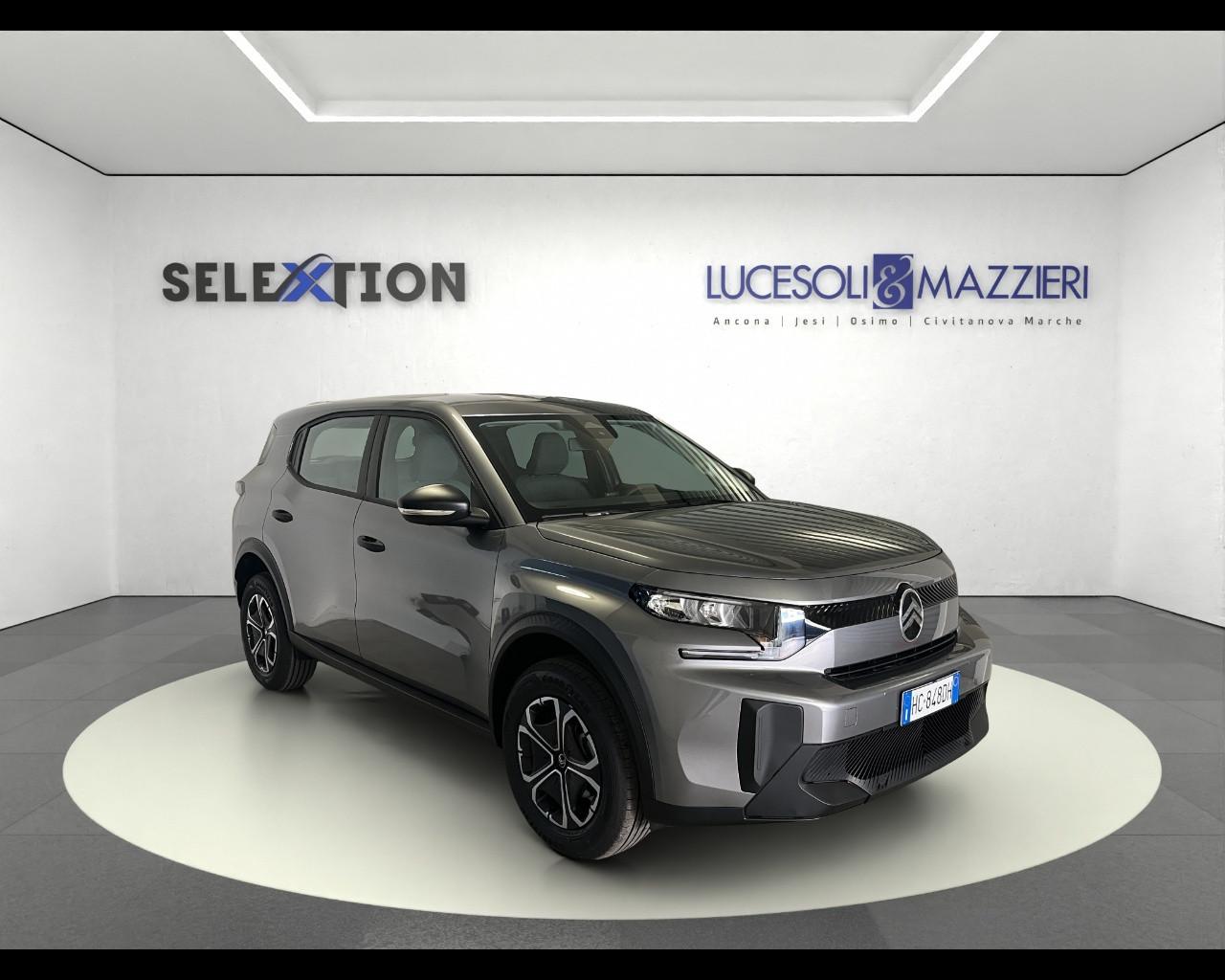 CITROEN Nuova C3 Aircross Turbo 100 MT6 - YOU