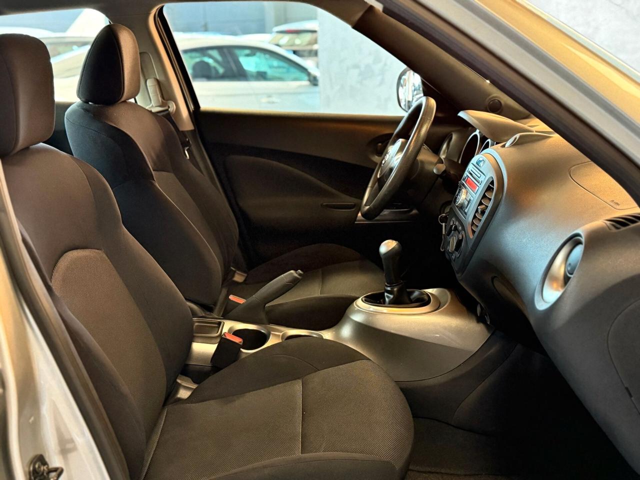 Nissan Juke 1.6 Visia