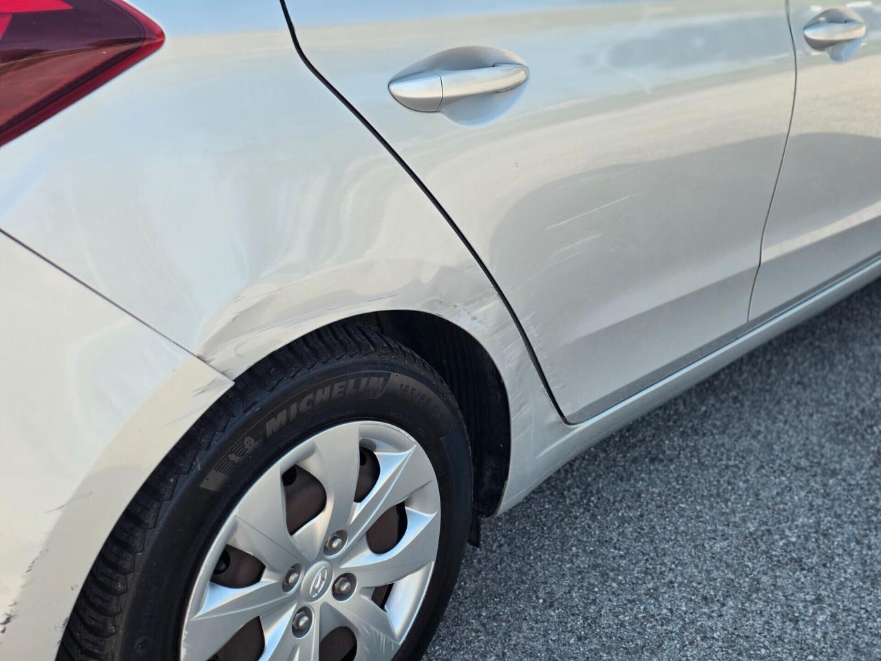 Hyundai i20 1.2 gpl 2016