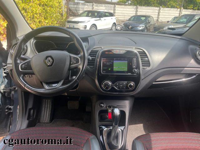 RENAULT Captur TCe 120 CV EDC Start&Stop Energy Intens