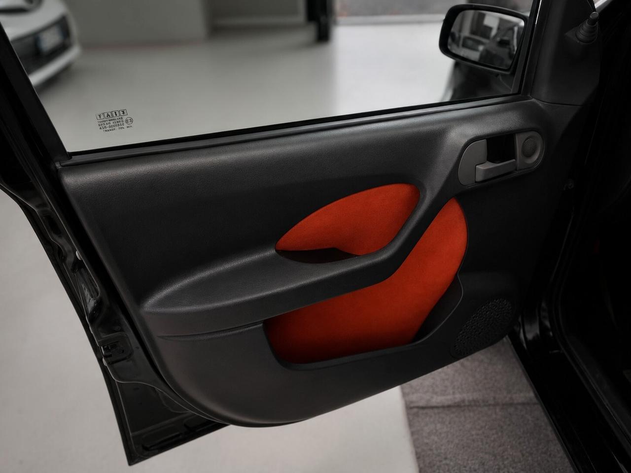 Fiat Panda 1.2 Climbing Natural Power