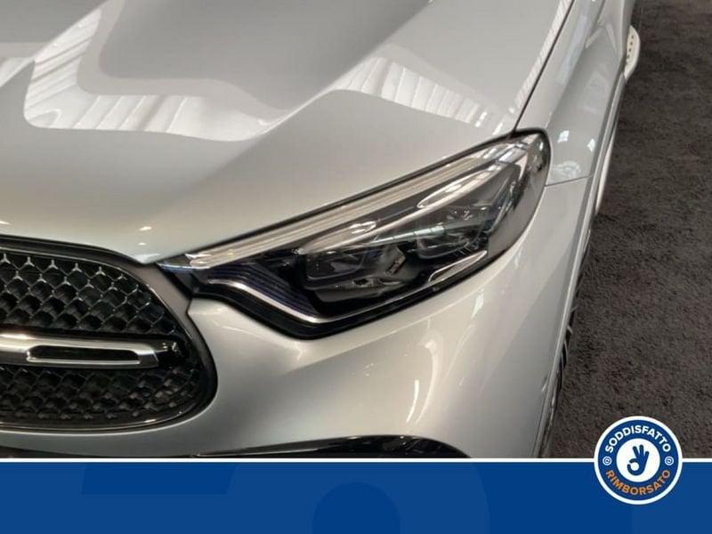 Mercedes-Benz GLC 220d 4Matic AMG Line Advanced