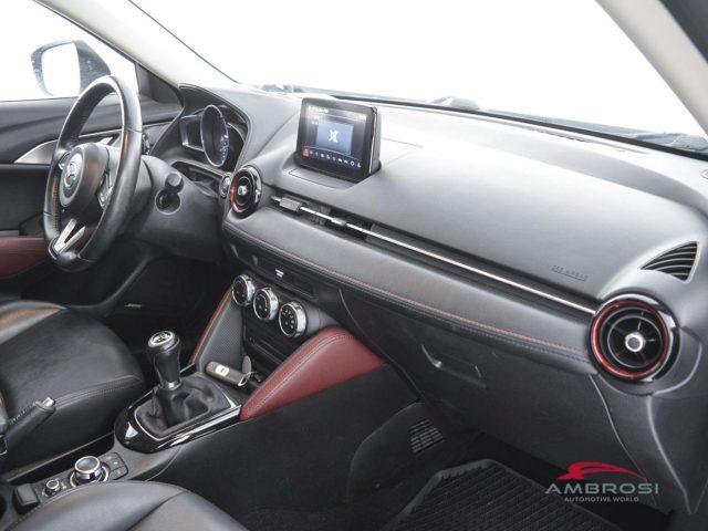 MAZDA 3 CX 1.5L Skyactiv-D Exceed - PER OPERATORI DEL SET