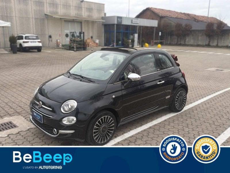 FIAT 500C 0.9 T.AIR T. LOUNGE 105CV