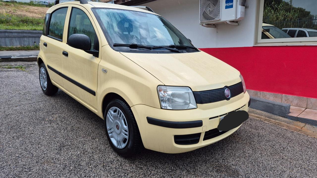 Fiat Panda 1.2 Dynamic Mamy