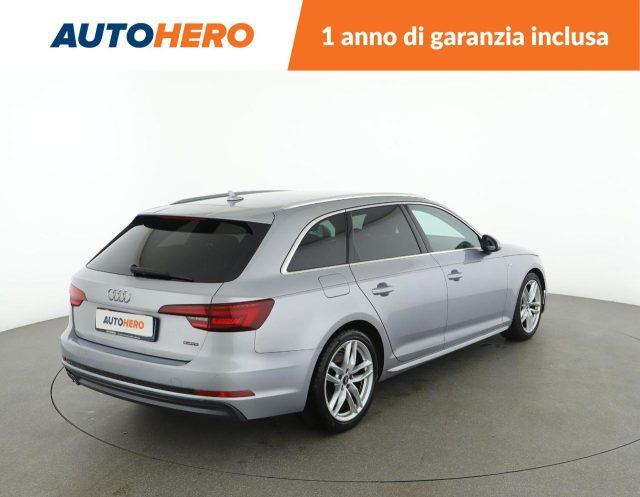 AUDI A4 Avant 2.0 TDI 190 CV quattro S tronic Sport