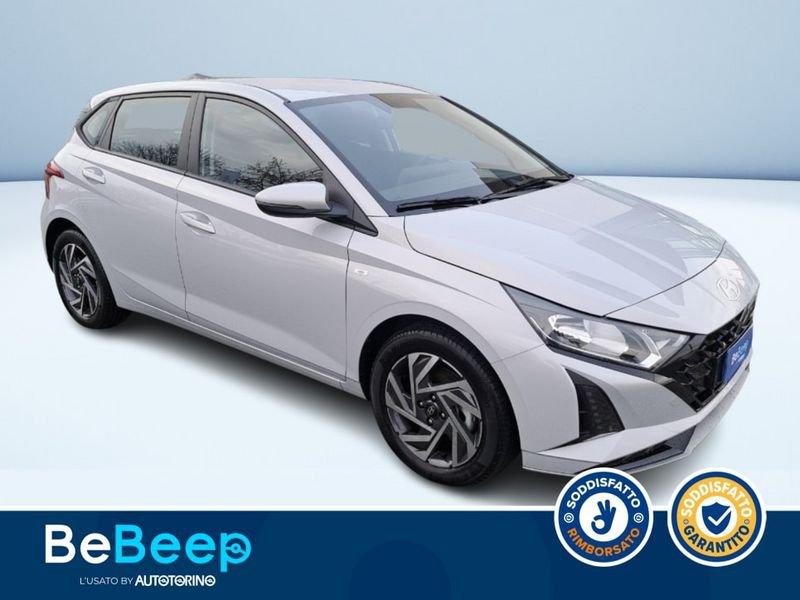 Hyundai i20 1.0 T-GDI 48V CONNECTLINE IMT