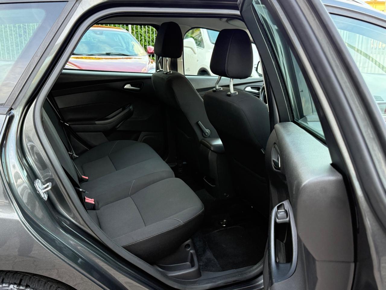 Ford Focus 1.5 TDCi 120 CV Start&Stop SW Titanium X