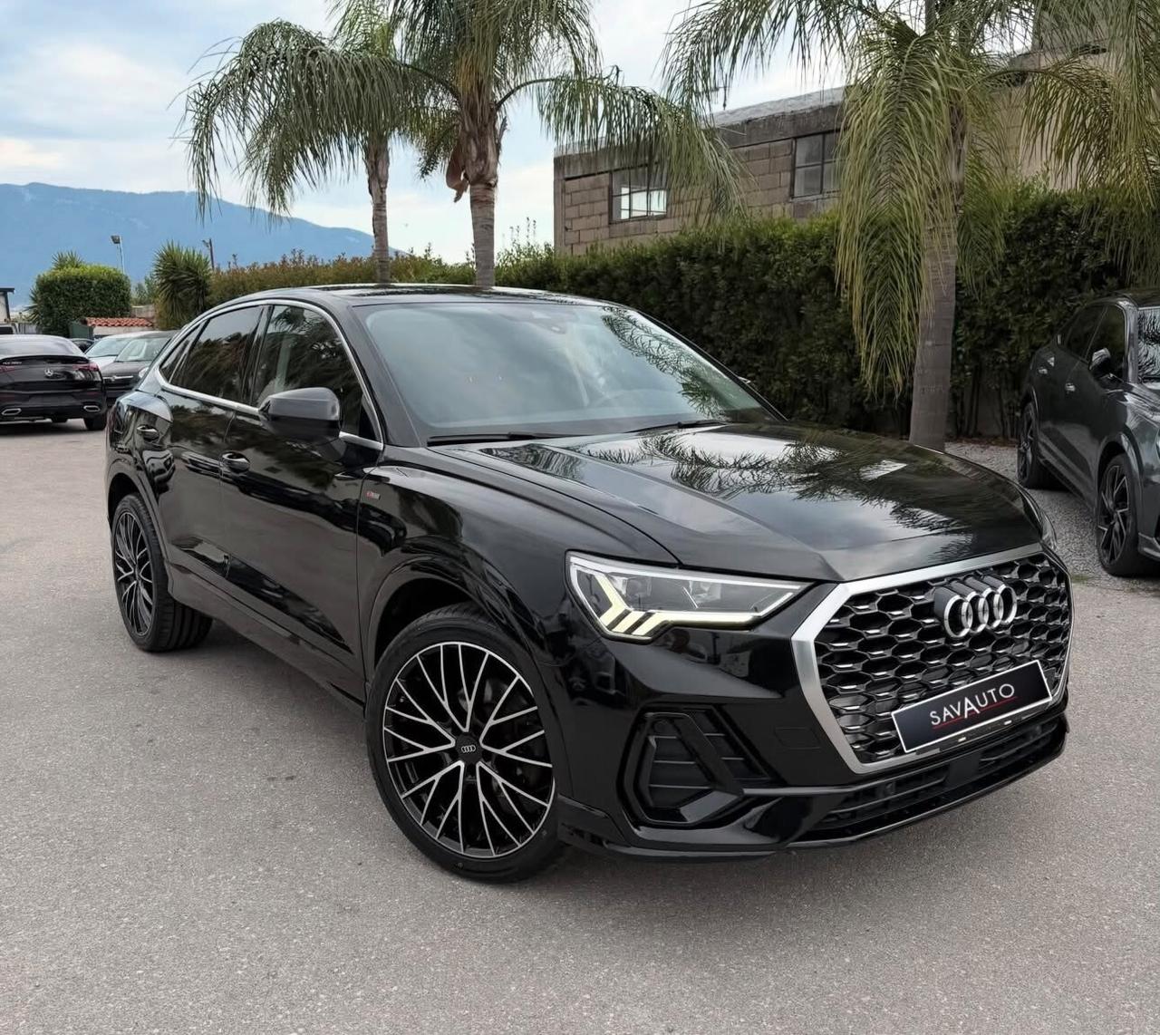 Audi Q3 SPB 35 TDI S tronic line edition