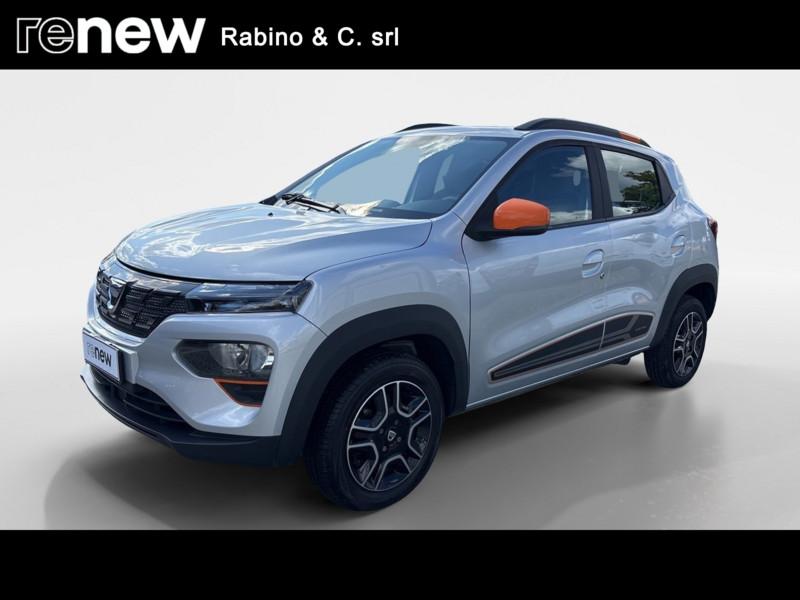 Dacia Spring Comfort Plus Electric 45