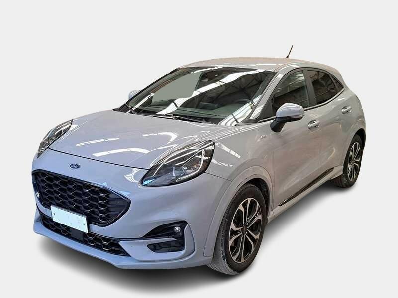 FORD PUMA 1.0 Ecoboost Hybrid 125CV ST-Line