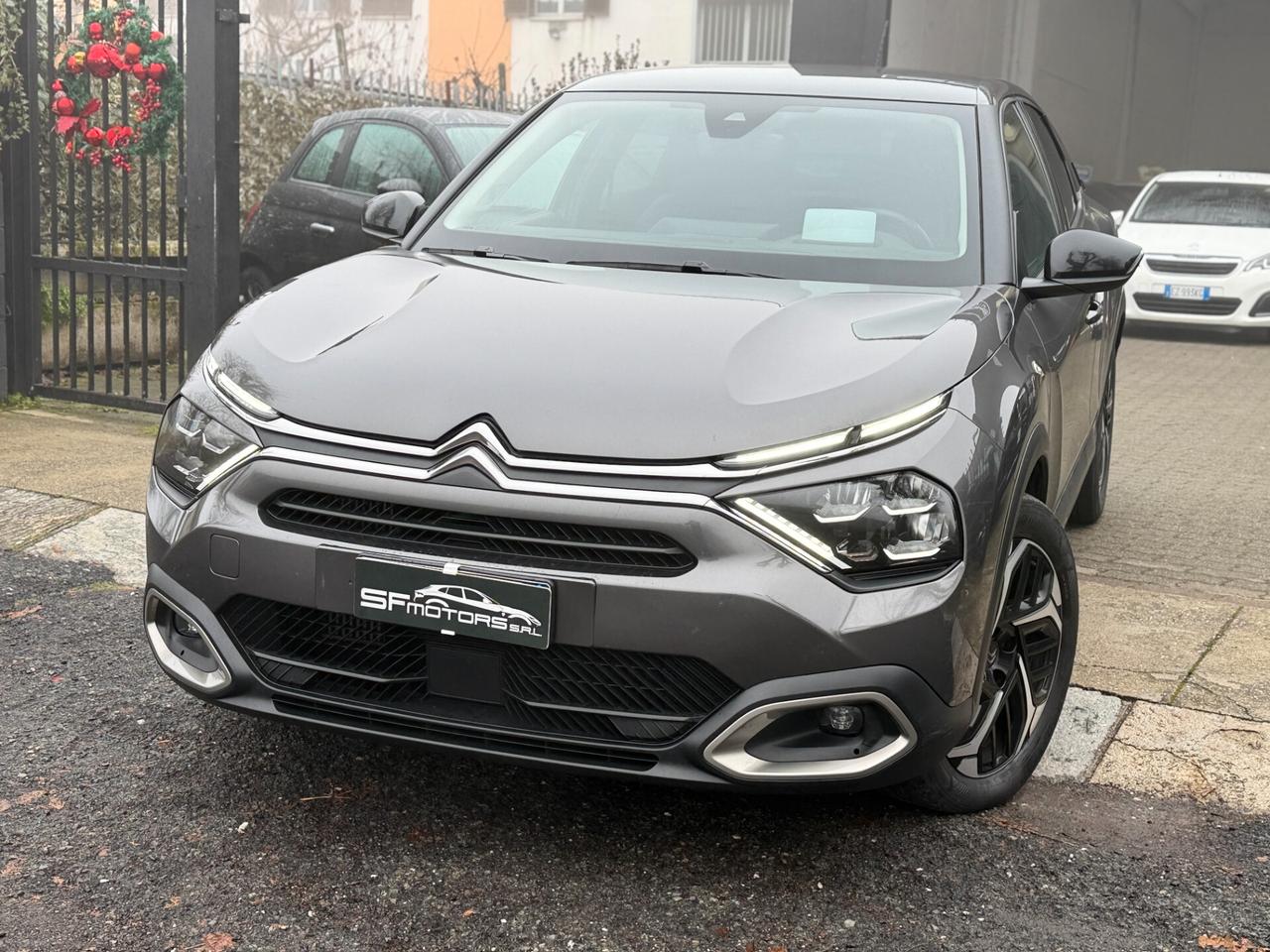 Citroen C4 PureTech 130 S&S Shine