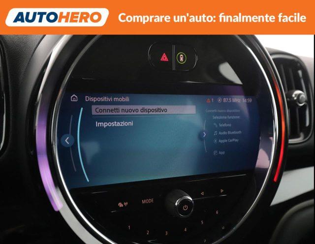 MINI Countryman 1.5 Cooper SE 'ALL4' Countryman ALL4