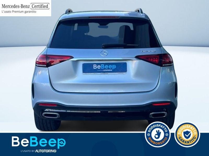 Mercedes-Benz GLE 300 D MHEV PREMIUM PLUS 4MATIC AUTO