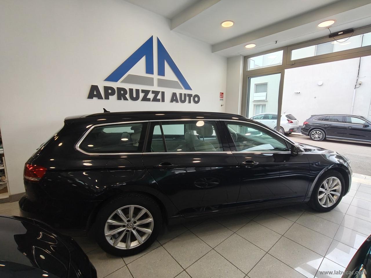 VOLKSWAGEN Passat Variant 2.0 TDI DSG Business BMT