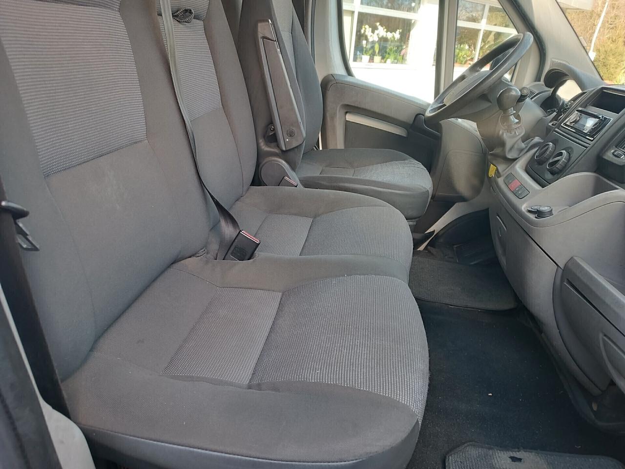 Peugeot Boxer diesel garanzia