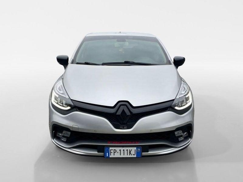 Renault Clio TCe 220CV EDC 5 porte Energy R.S. Trophy