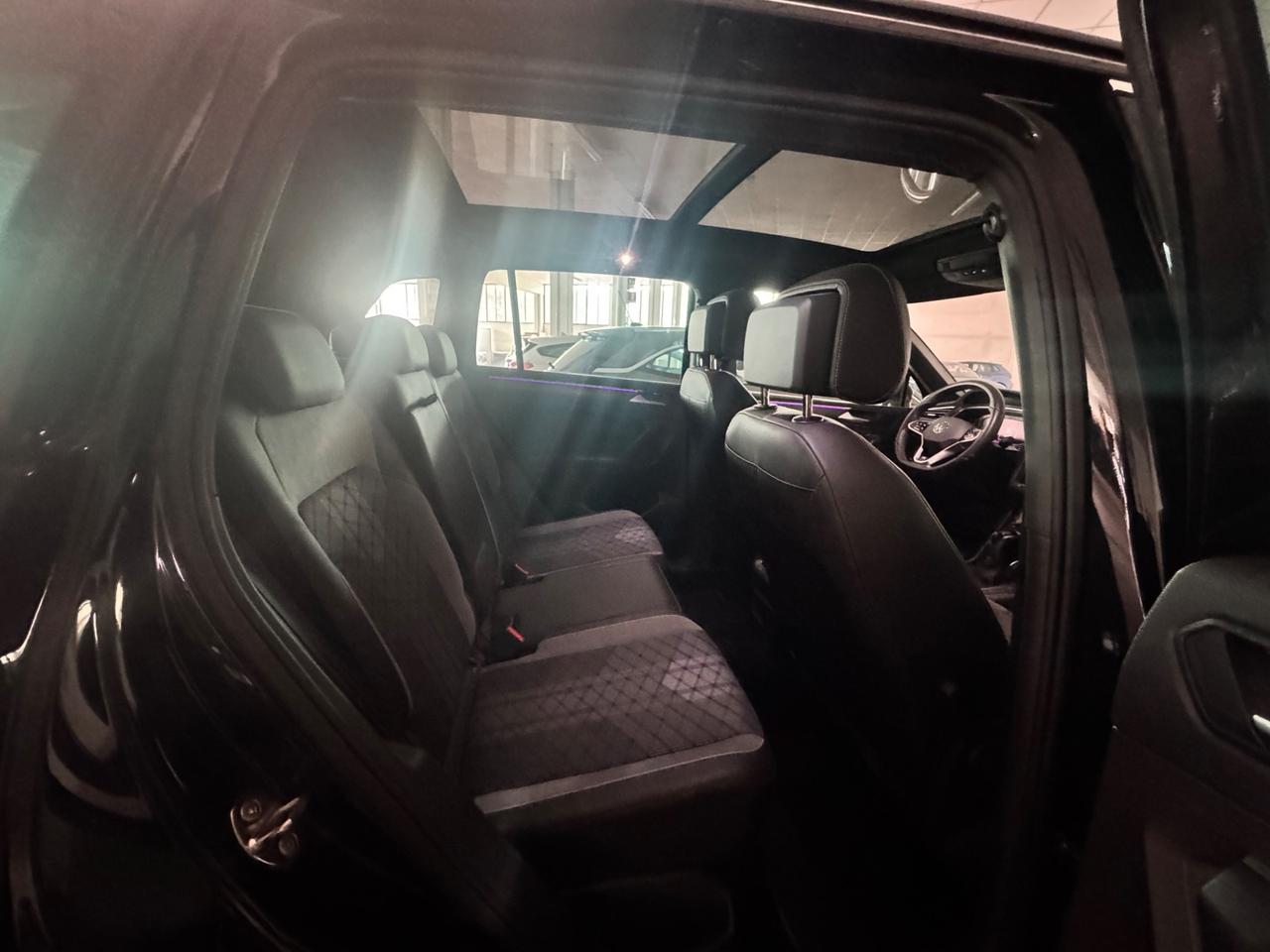 Volkswagen Tiguan 2.0 TDI 200 CV SCR DSG 4MOTION R-Line