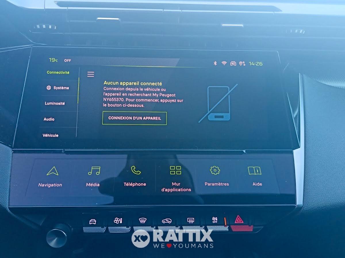 Peugeot 308 1.2 Puretech t 130CV GT EAT8