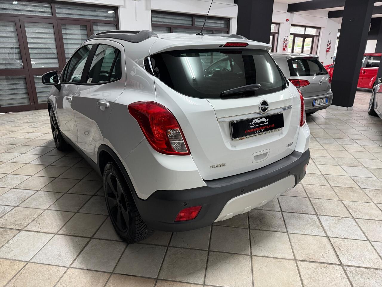 Opel Mokka 1.6 Ecotec (115) Benz/GPL Start&Stop Cosmo 2014