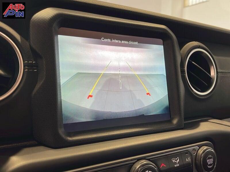 Jeep Wrangler Wrangler 2.2 Mjt II Sahara km 40.000