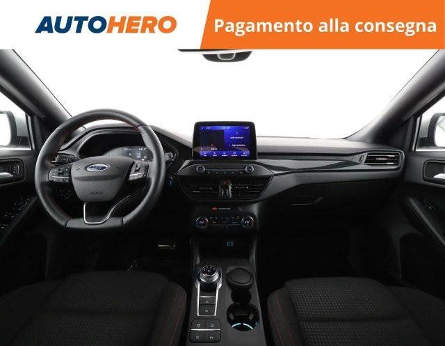 FORD Focus 1.0 EcoBoost 125 CV automatico SW ST-Line Co-Pilot