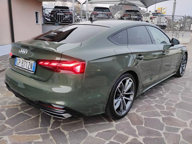 AUDI A5 SPB 40 TDI S tronic S line edition