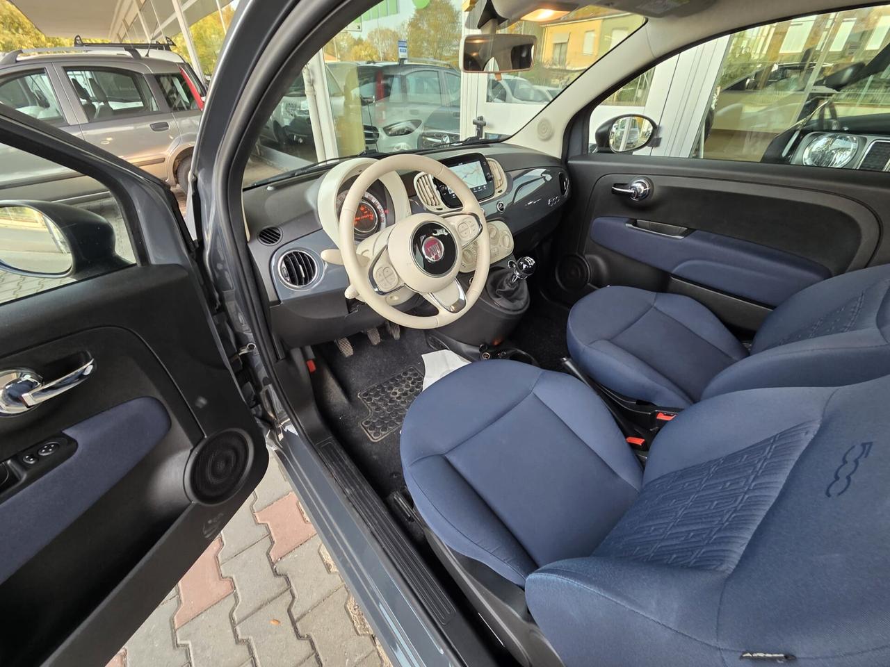 Fiat 500 1.2 EasyPower Cult
