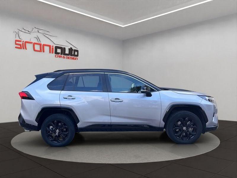Toyota RAV4 Rav4 2.5 HV Style 2wd 218cv e-cvt