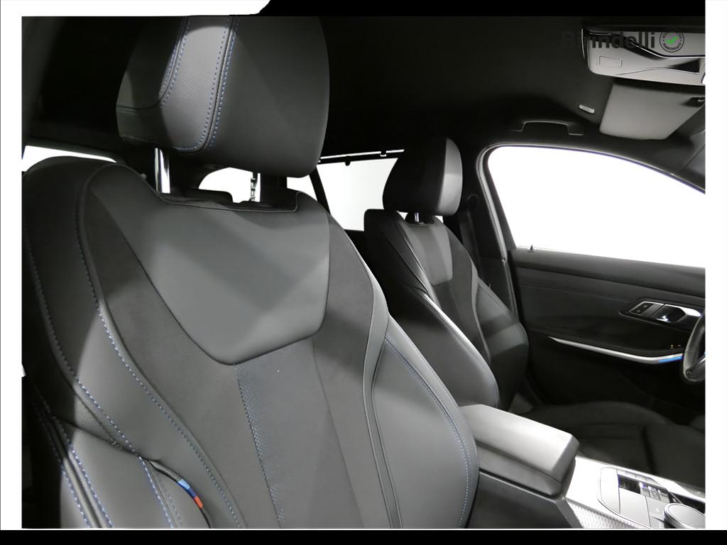 BMW Serie3(G20/21/80/81 - 320d 48V Touring Msport