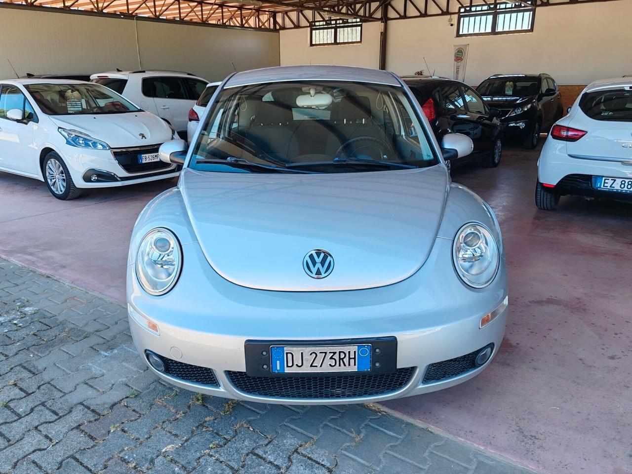 Volkswagen New Beetle 1.9 TDI 105CV restyling