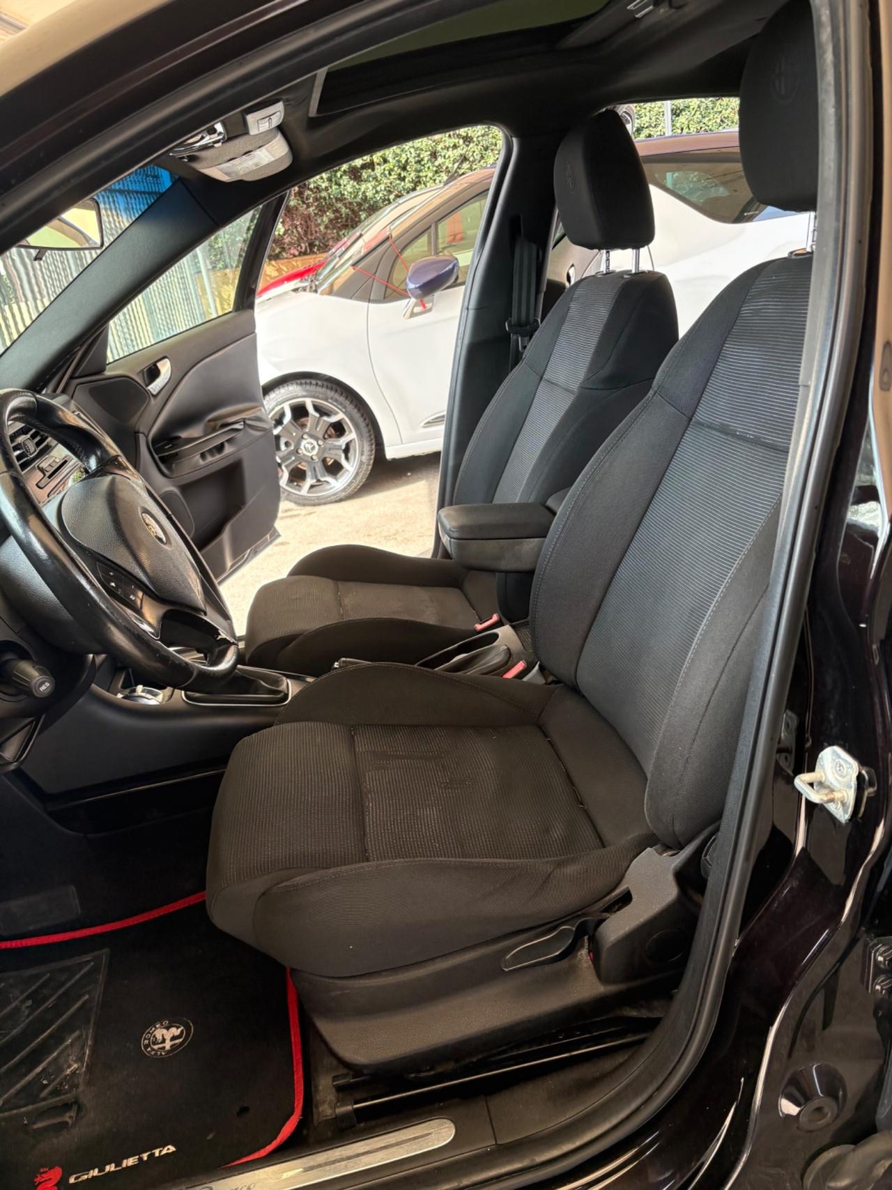 Alfa Romeo Giulietta 2.0 JTDm-2 140 CV Exclusive