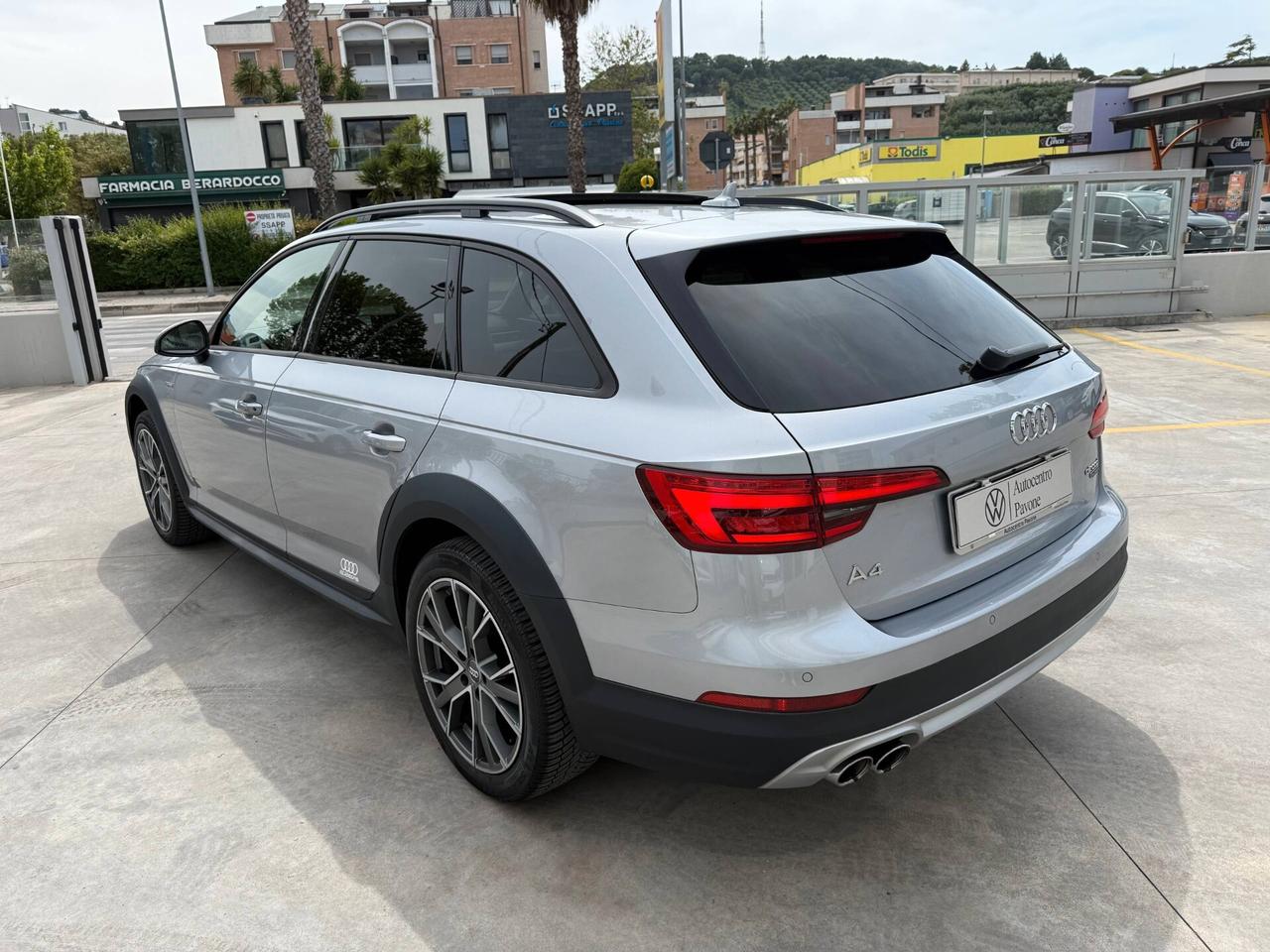 Audi A4 allroad 2.0 TDI 163 CV S tronic Business Evolution