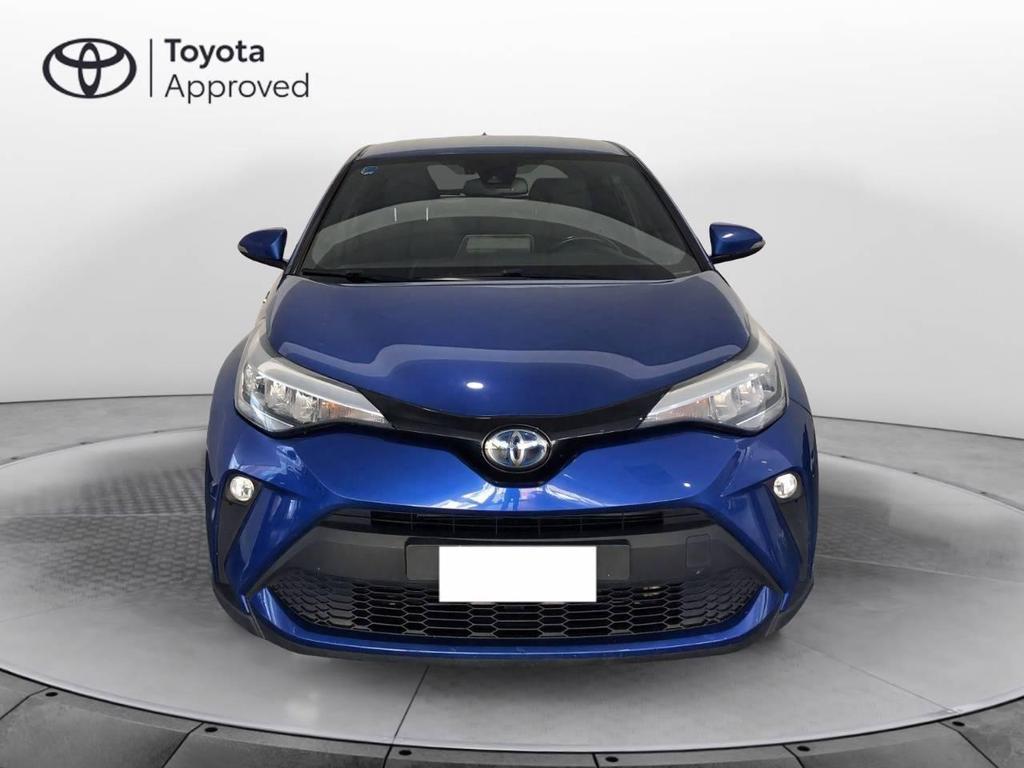 Toyota C-HR 1.8 Hybrid Trend E-CVT
