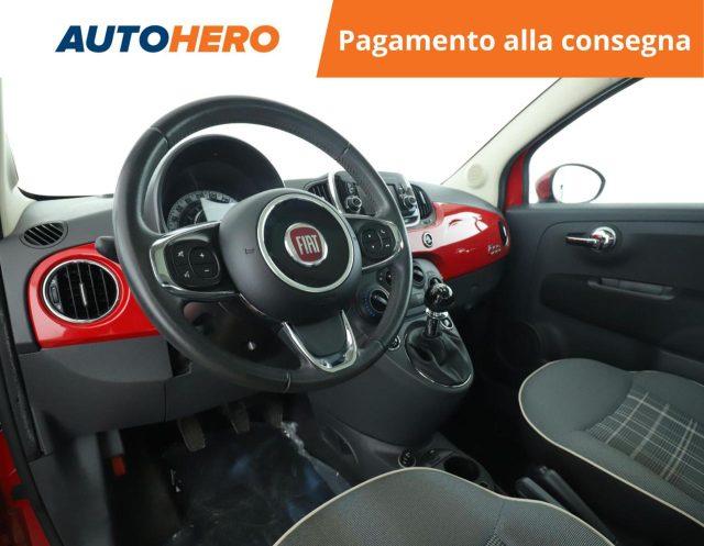 FIAT 500 1.2 EasyPower Lounge