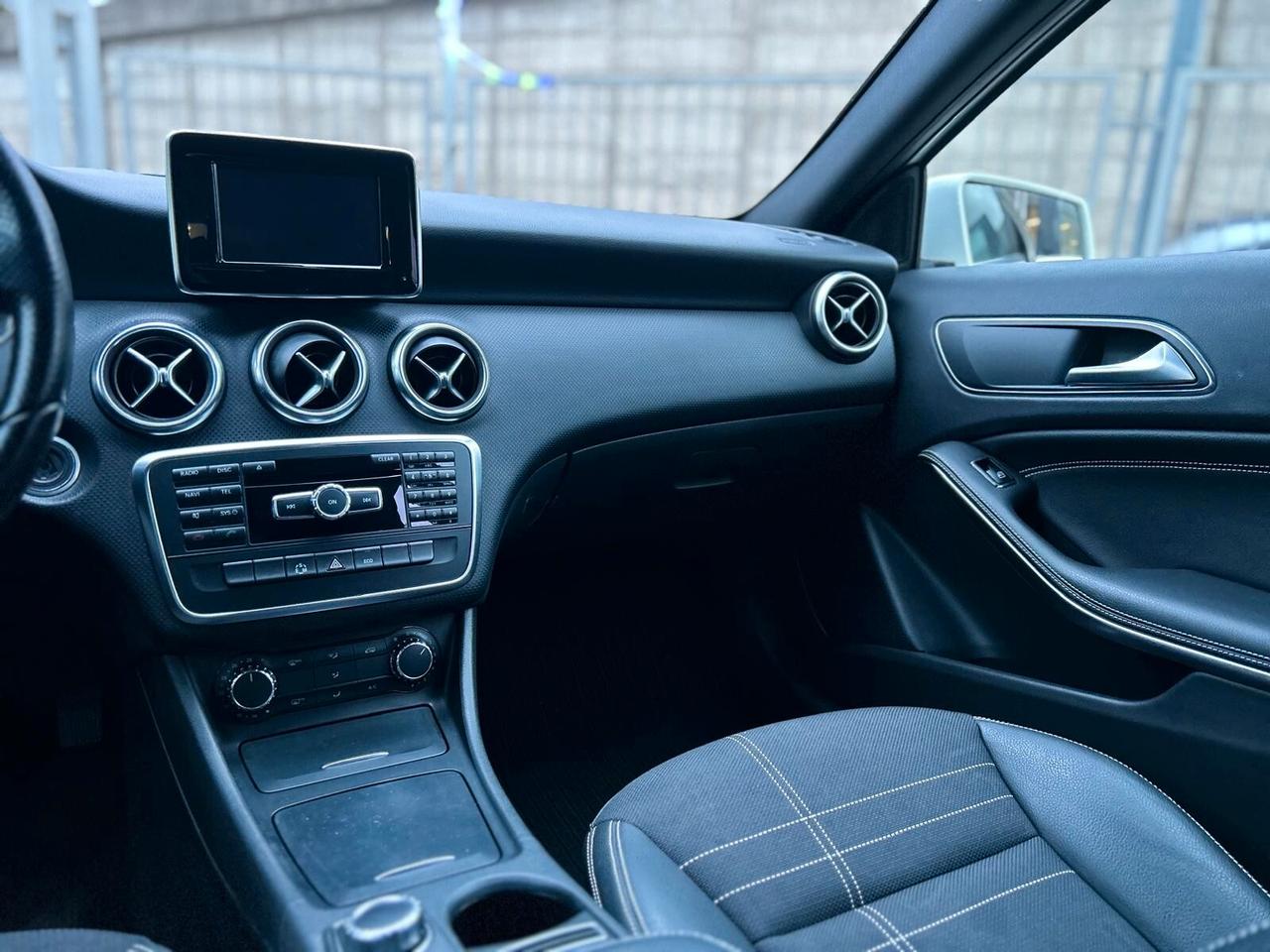 Mercedes-benz A 180 CDI Automatic Sport