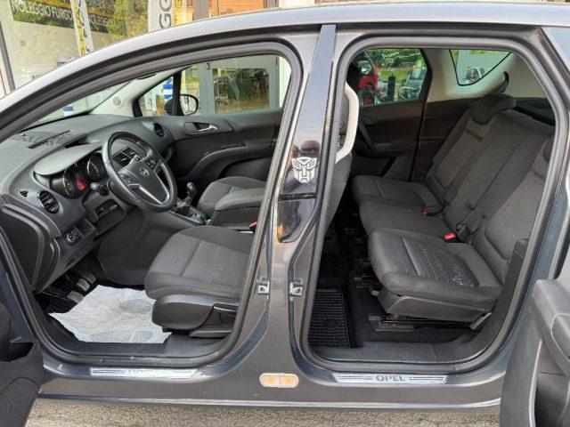 OPEL Meriva 1.4 Turbo 120CV GPL Tech Elective MOTORE NUOVO