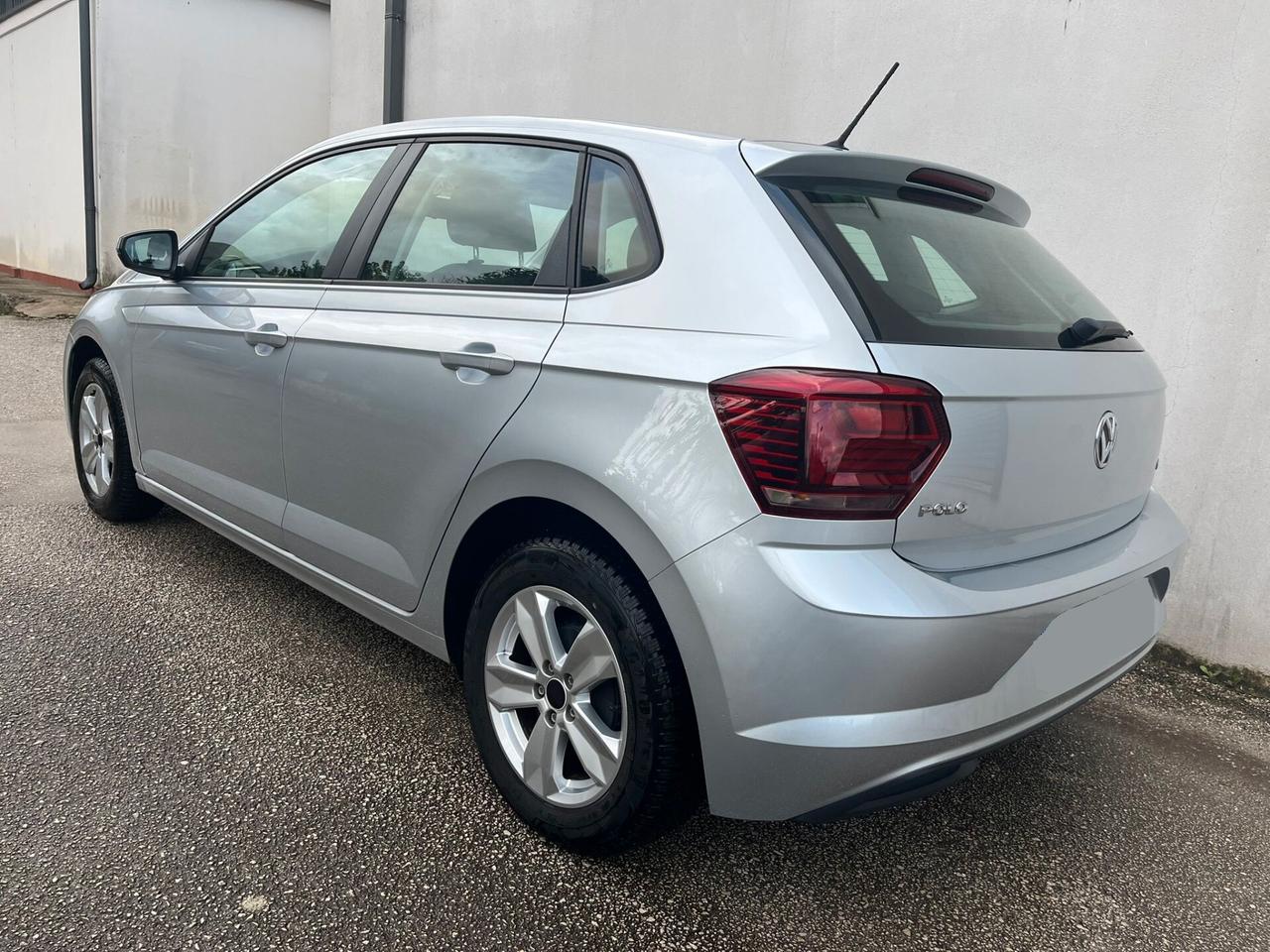 Volkswagen Polo 1.0 TGI 5p. Trendline BlueMotion Technology NEOPATENTATI METANO