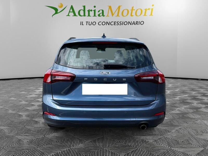 Ford Focus 1.5 Ecoblue 120cv Business Auto