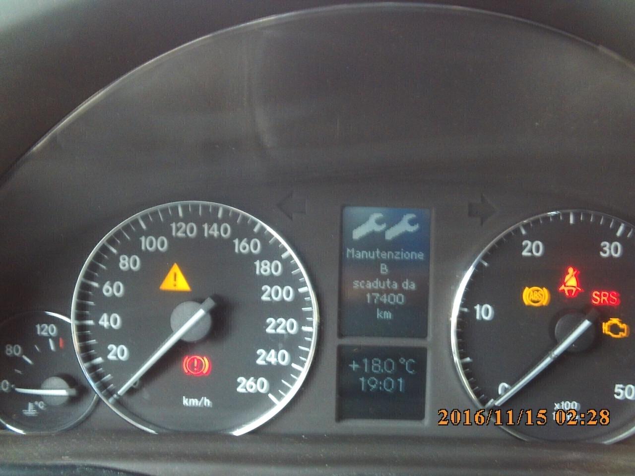 Mercedes-benz C 220 C 220 CDI cat S.W. Classic